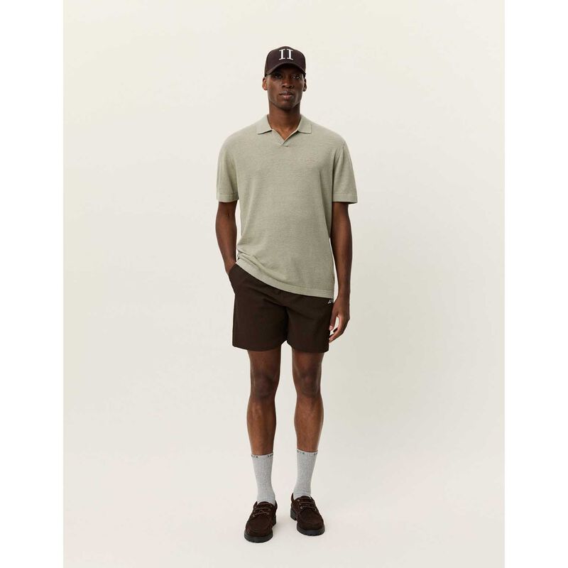 Les Deux Emmanuel Knit Polo image number 3